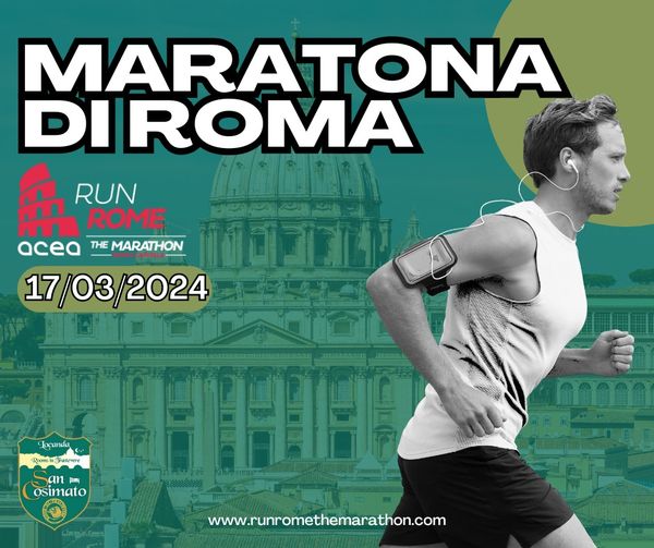 maratona di roma 2024