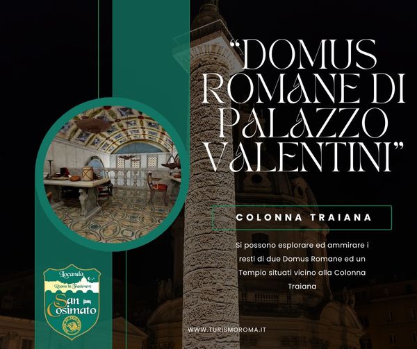 Domus Romane di Palazzo Valentini